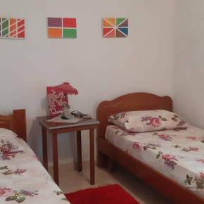 Antonio's rooms (2 single beds)